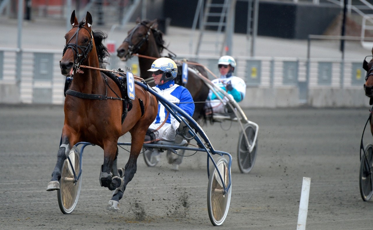 Utan dramatik för Ecurie D