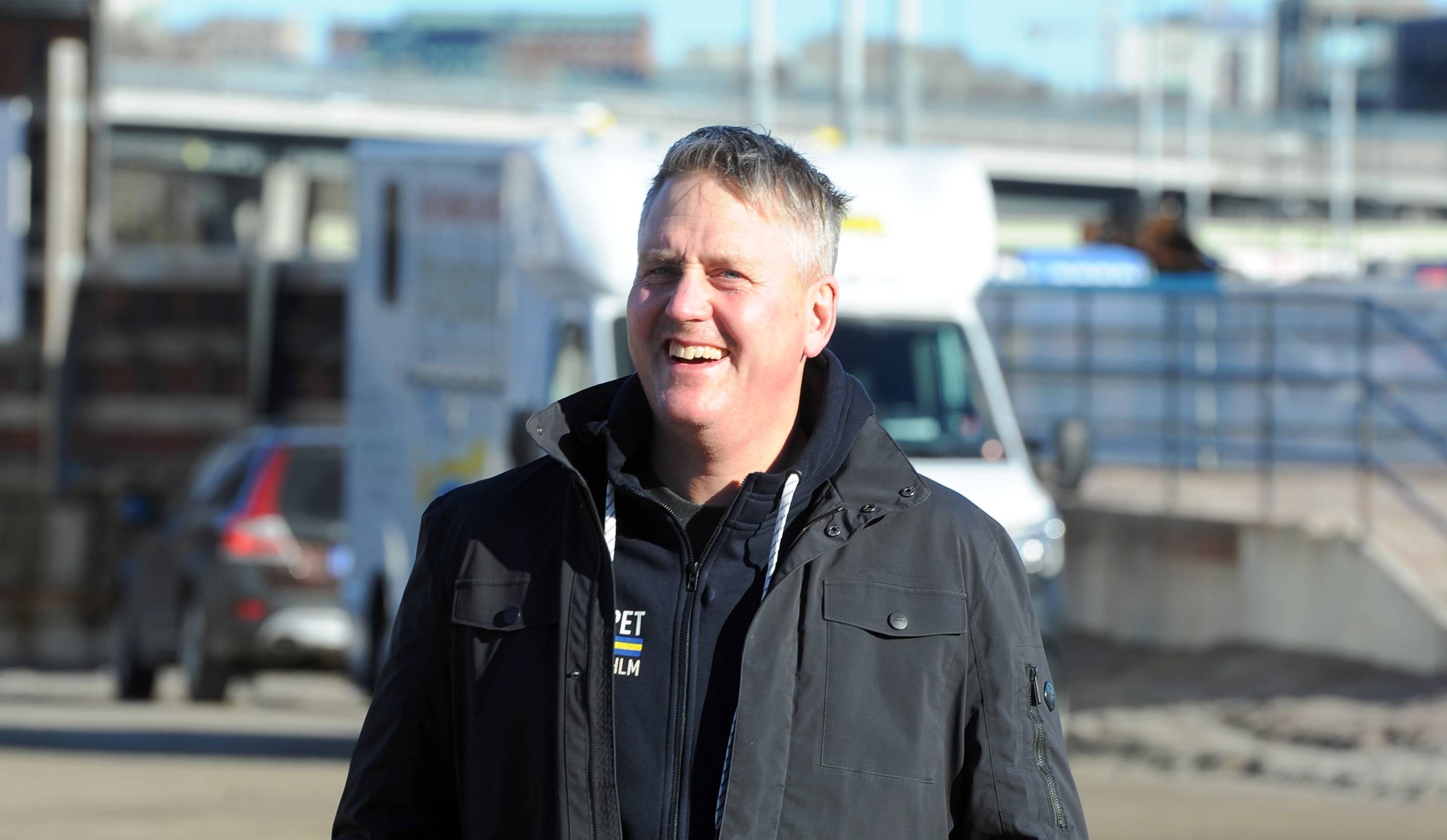 Westholm: – Klart att elitloppsdrömmen finns