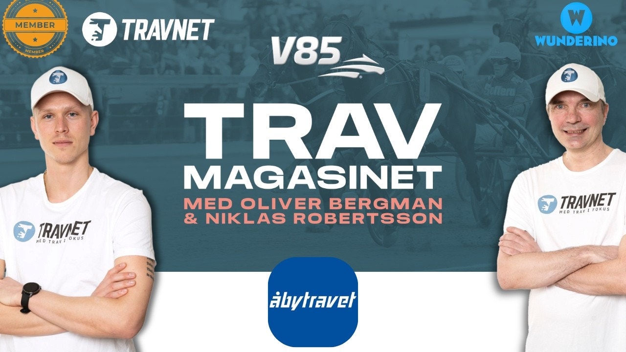 Vi steker två favoriter!