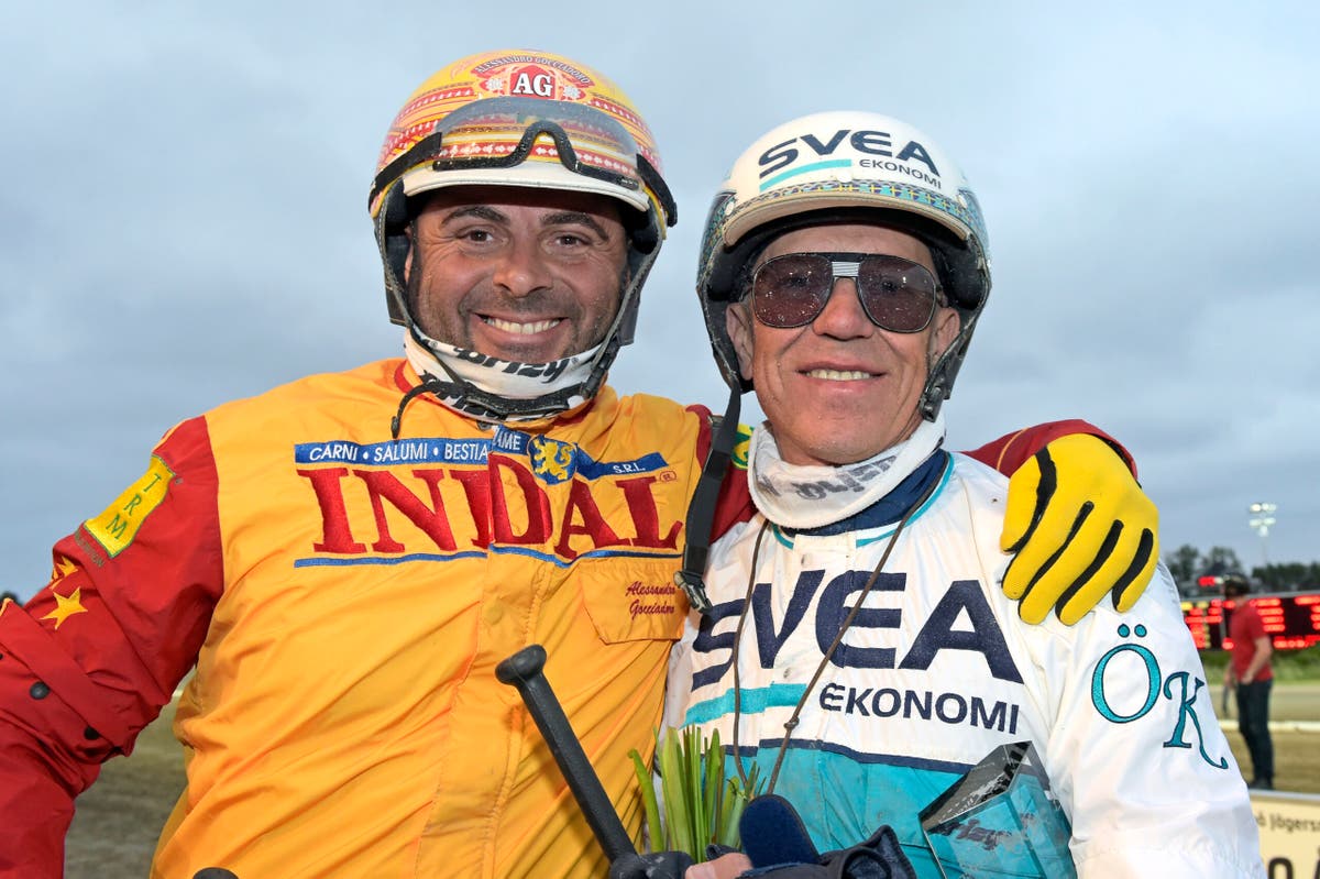 Alessandro gocciadoro örjan Kihlström