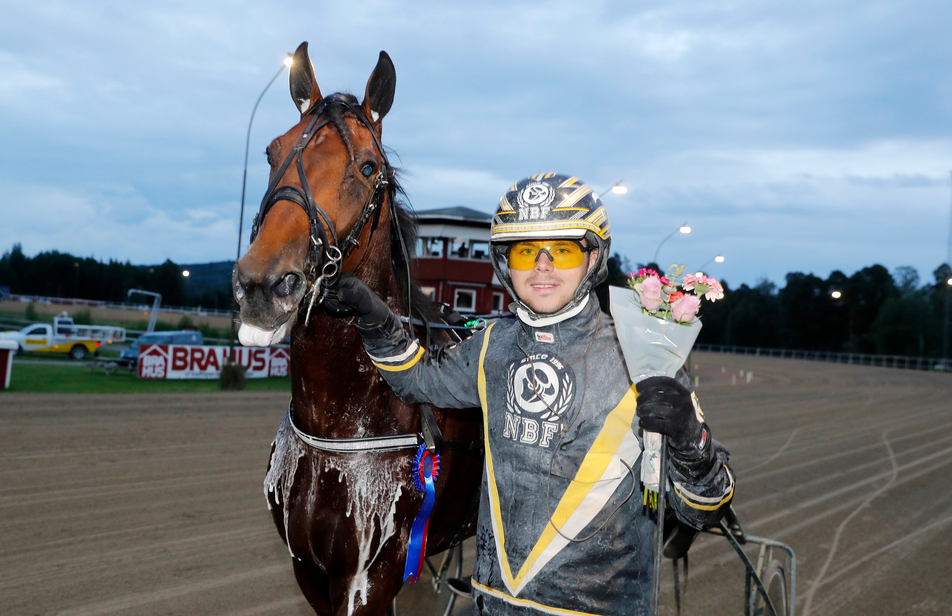 V86-tips: Mina spikar ger potential