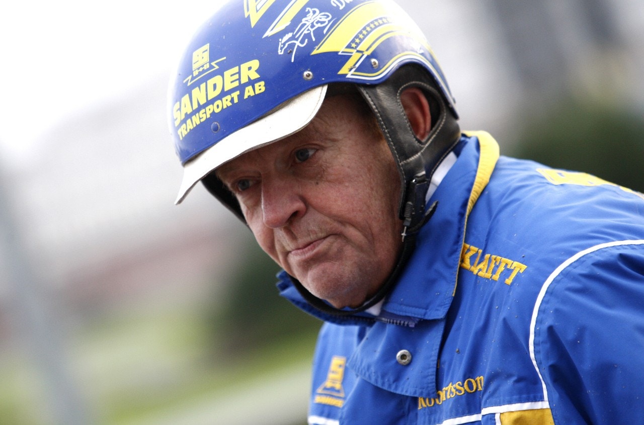 Dick Robertsson har fått in flera nyförvärv från Stefan Persson. Foto: Hanold, ALN