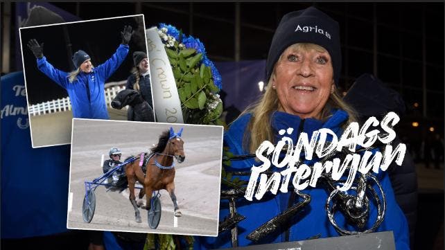 Almeheden - söndagsintervjun