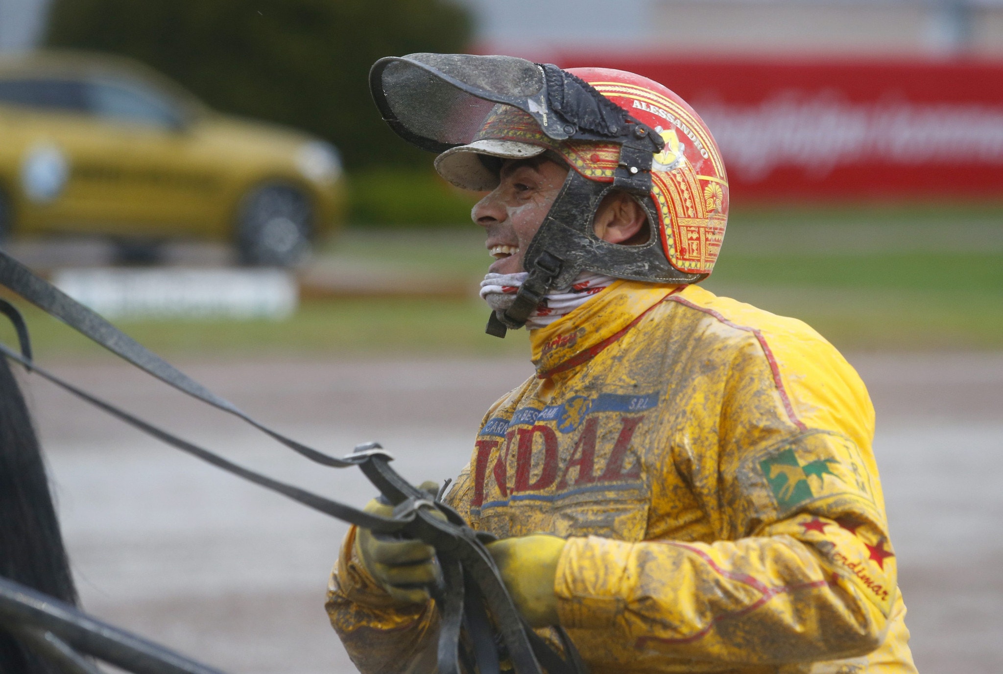 Vitruvio mot Trotting Masters