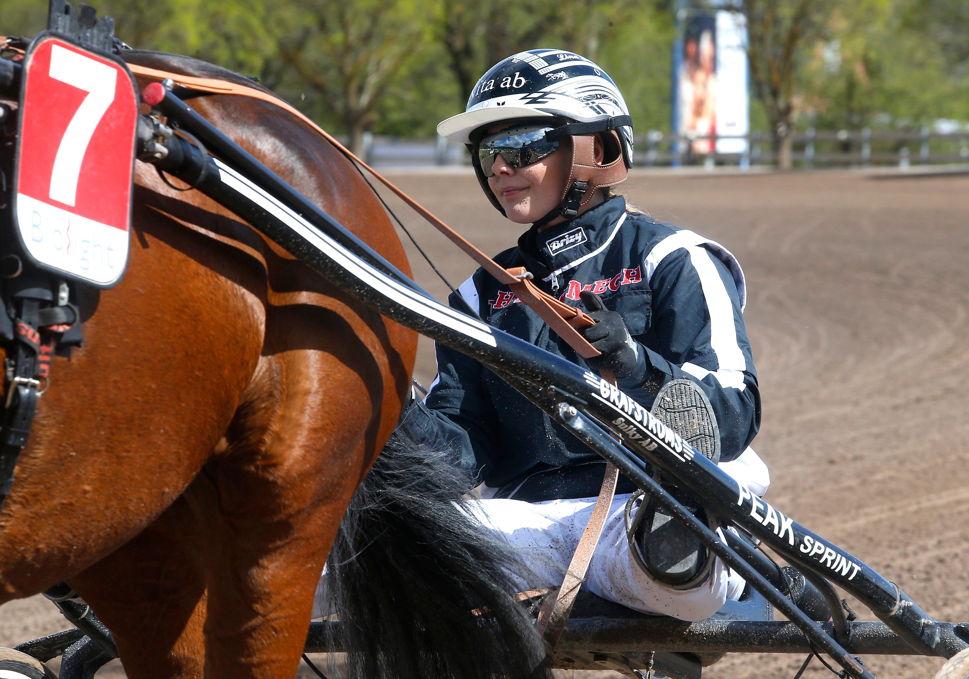 Tränaren avvecklar sin rörelse