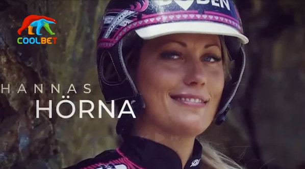 Hannas hörna: ”Hästarna känns jättefina”