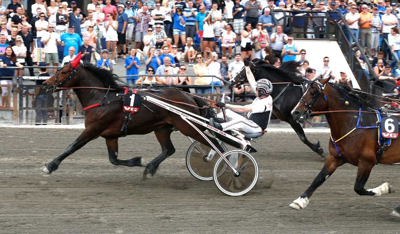 Gylden Balder har lämnat jordelivet