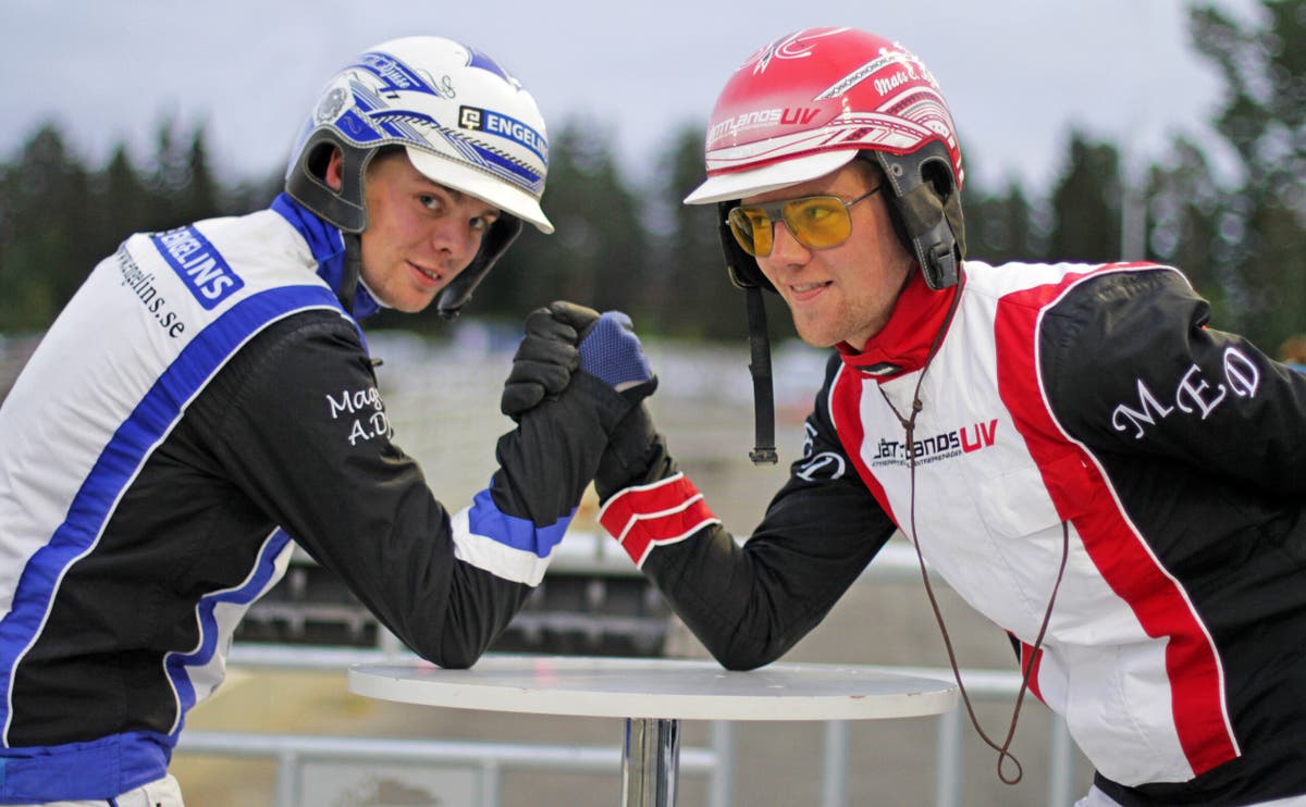 Magnus A Djuse Mats E Djuse