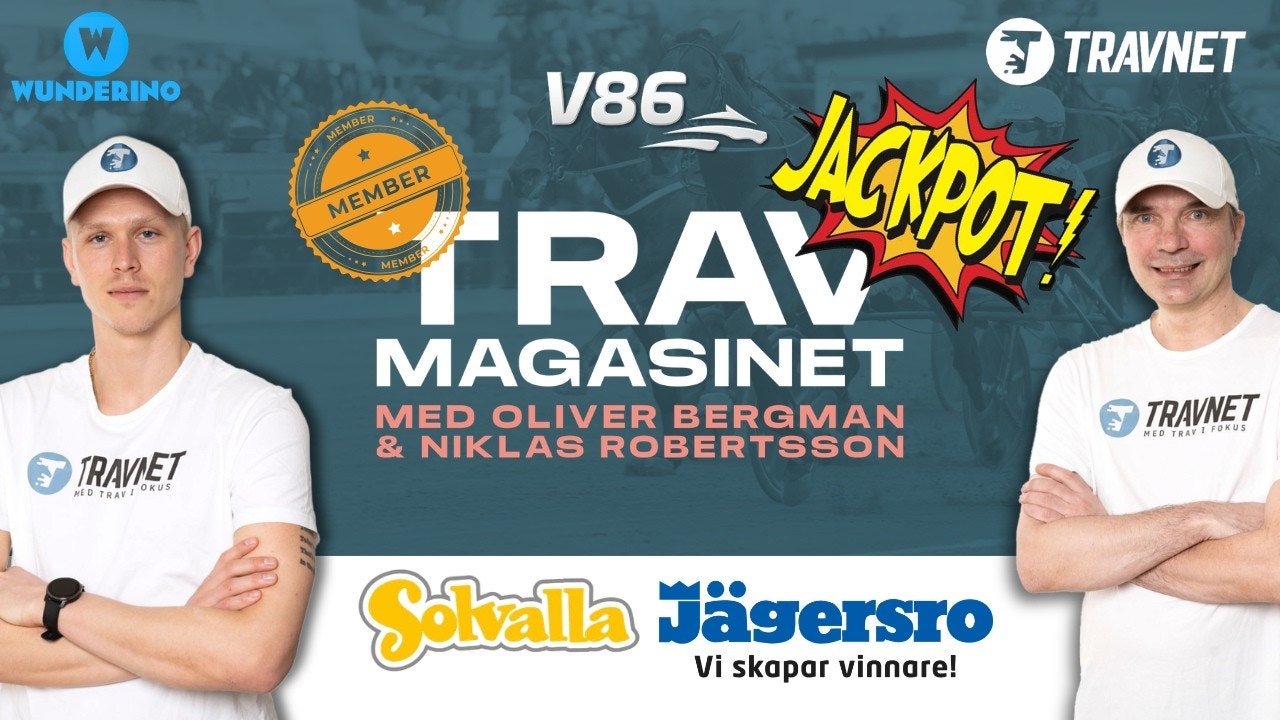 JACKPOT: "Vi är överens om vem som är sämsta favoriten"