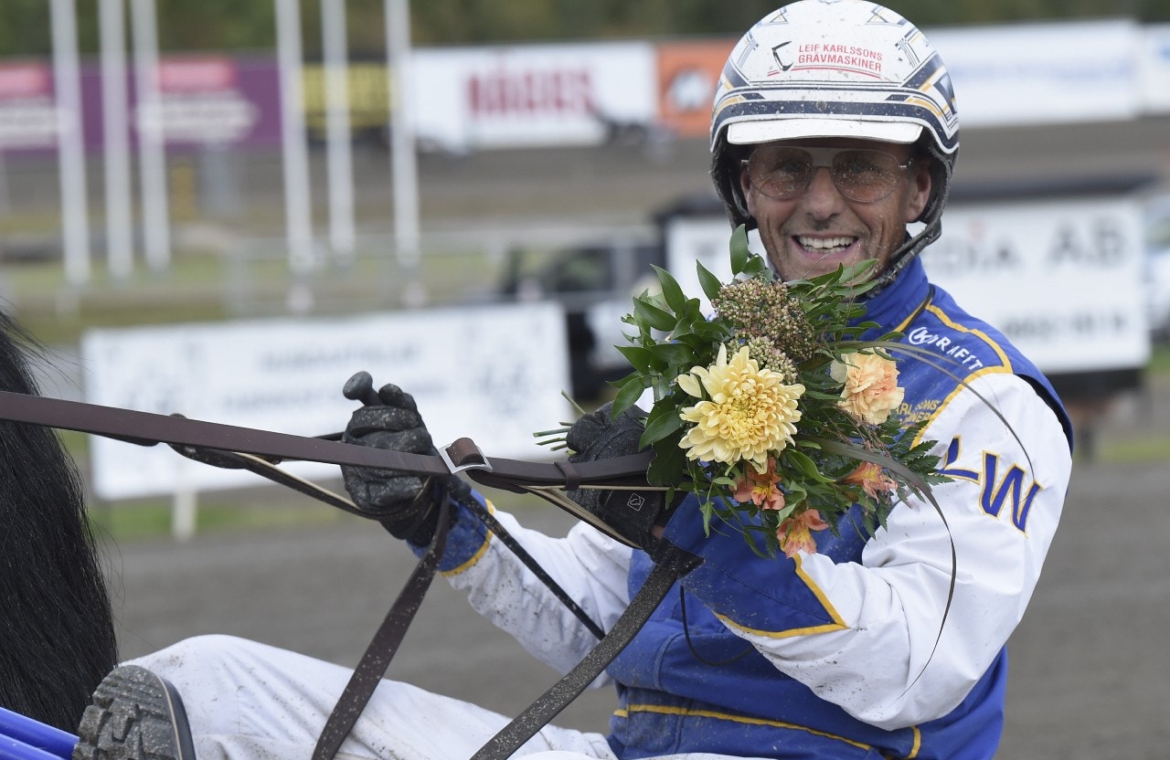 Leif Witasp hemma igen