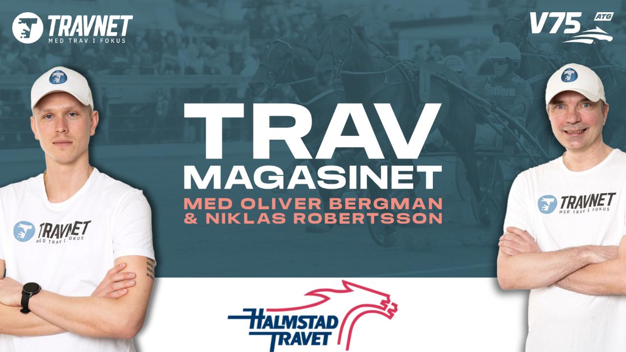 Magasinet: Robertsson spikar i StoSprintern!