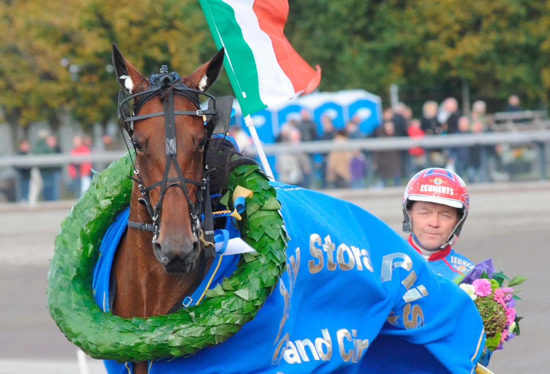 Lisa America har lämnat jordelivet