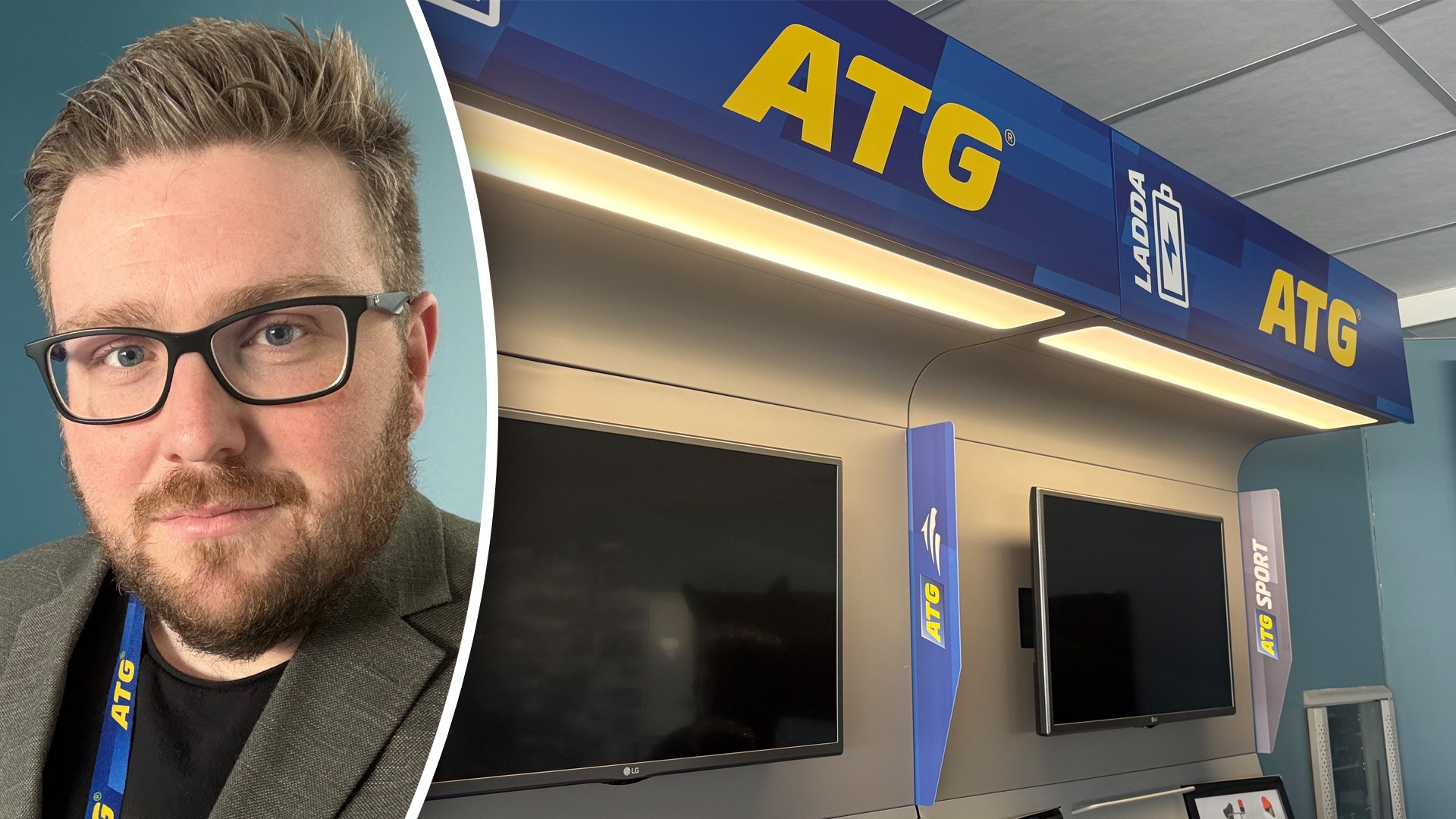 ATG:s säkerhetschef: "Byt lösenord"