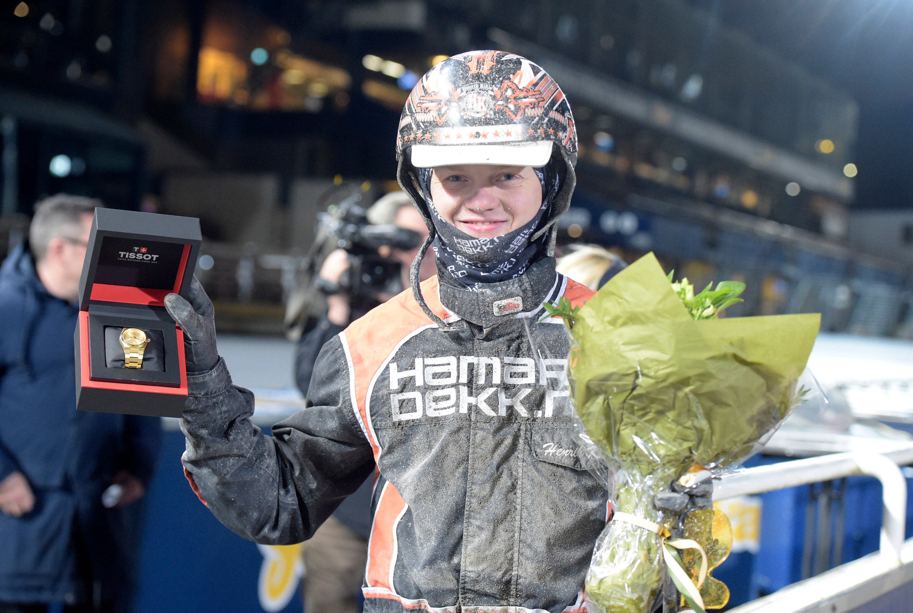 Guldklockan till Norge - Kihle vann finalen