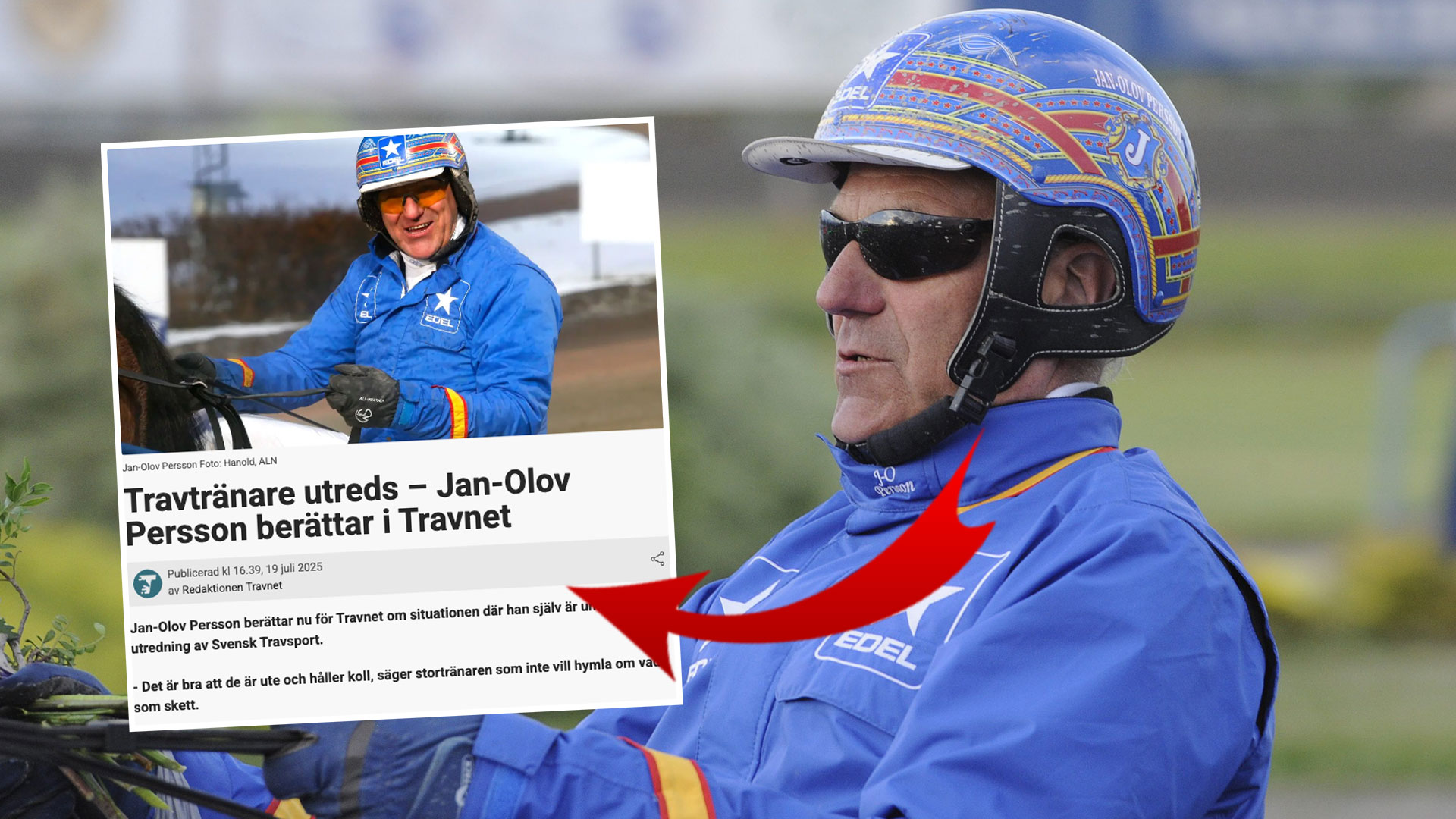 Persson väntar straff: "Min karriär kanske tar slut här"