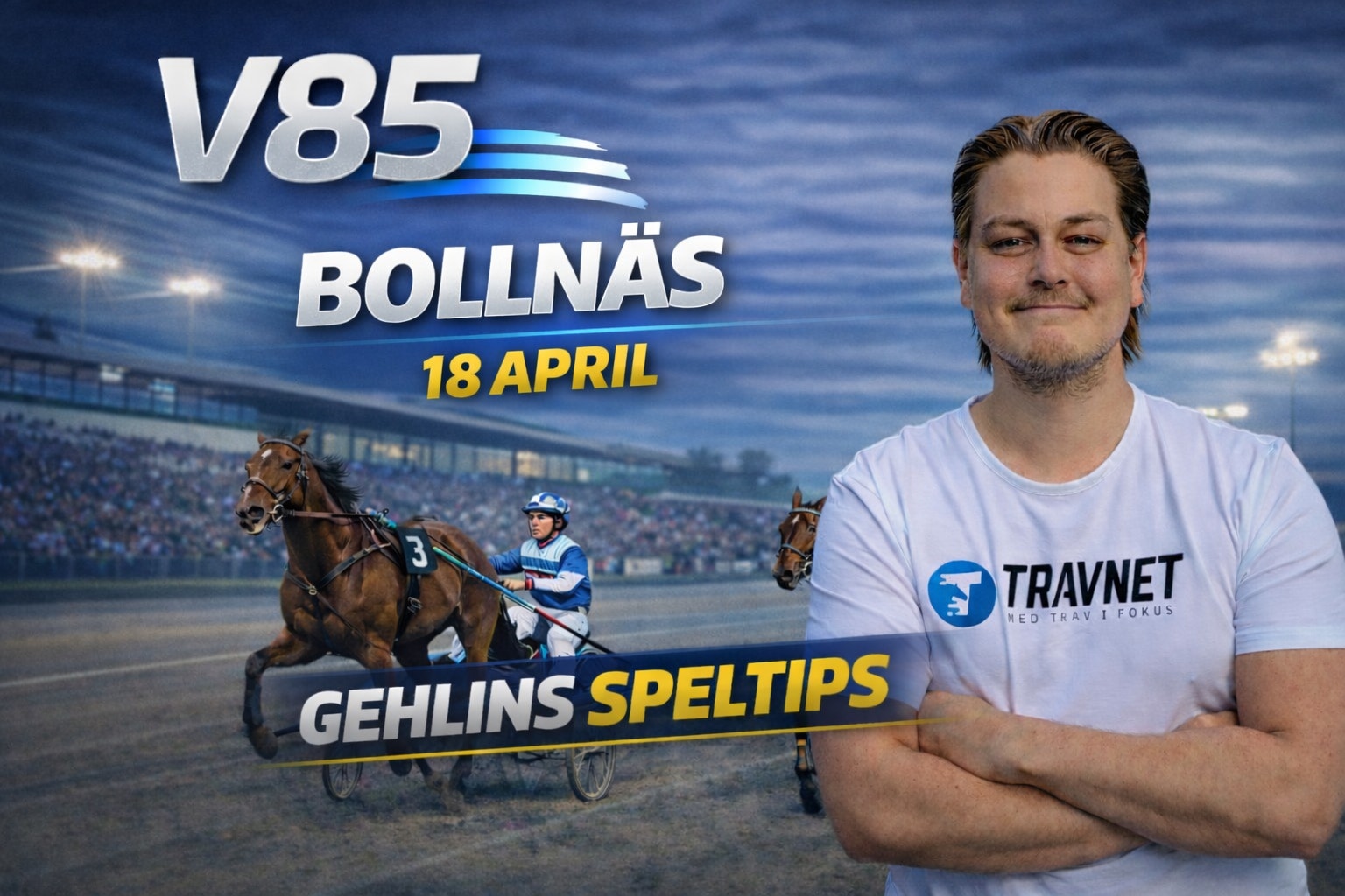 Gehlins Speltips: "Två spikdrag till under 10%"