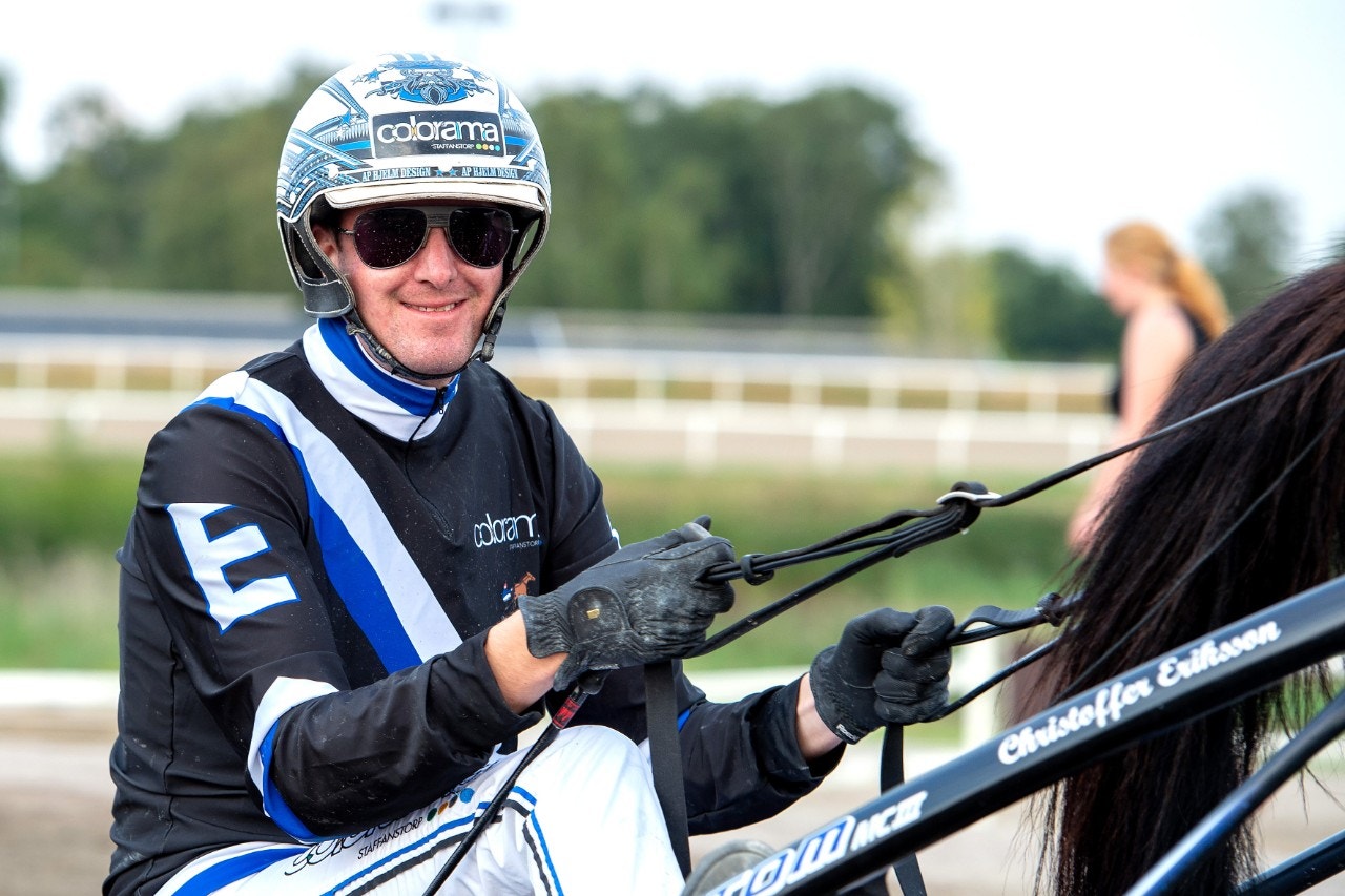 V75-vinnare till Eriksson