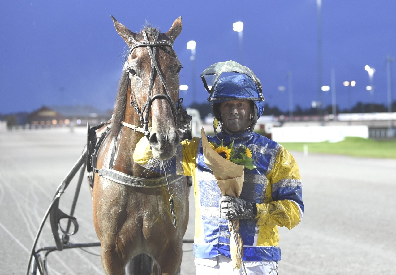 Bollnäs 14 september: Mellby Granat mot tredje raka