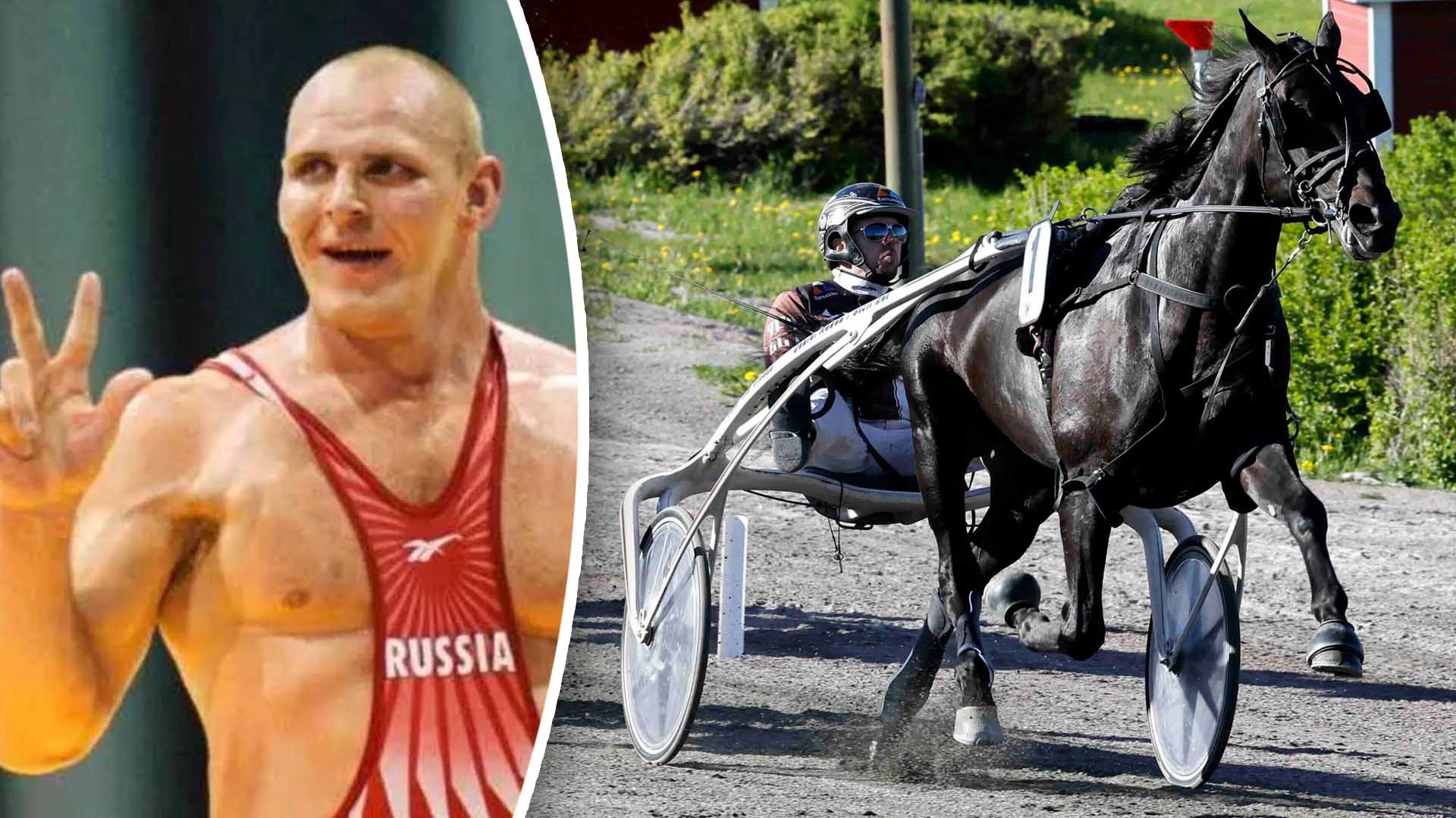 Redén om stortalangen: "Som Karelin"