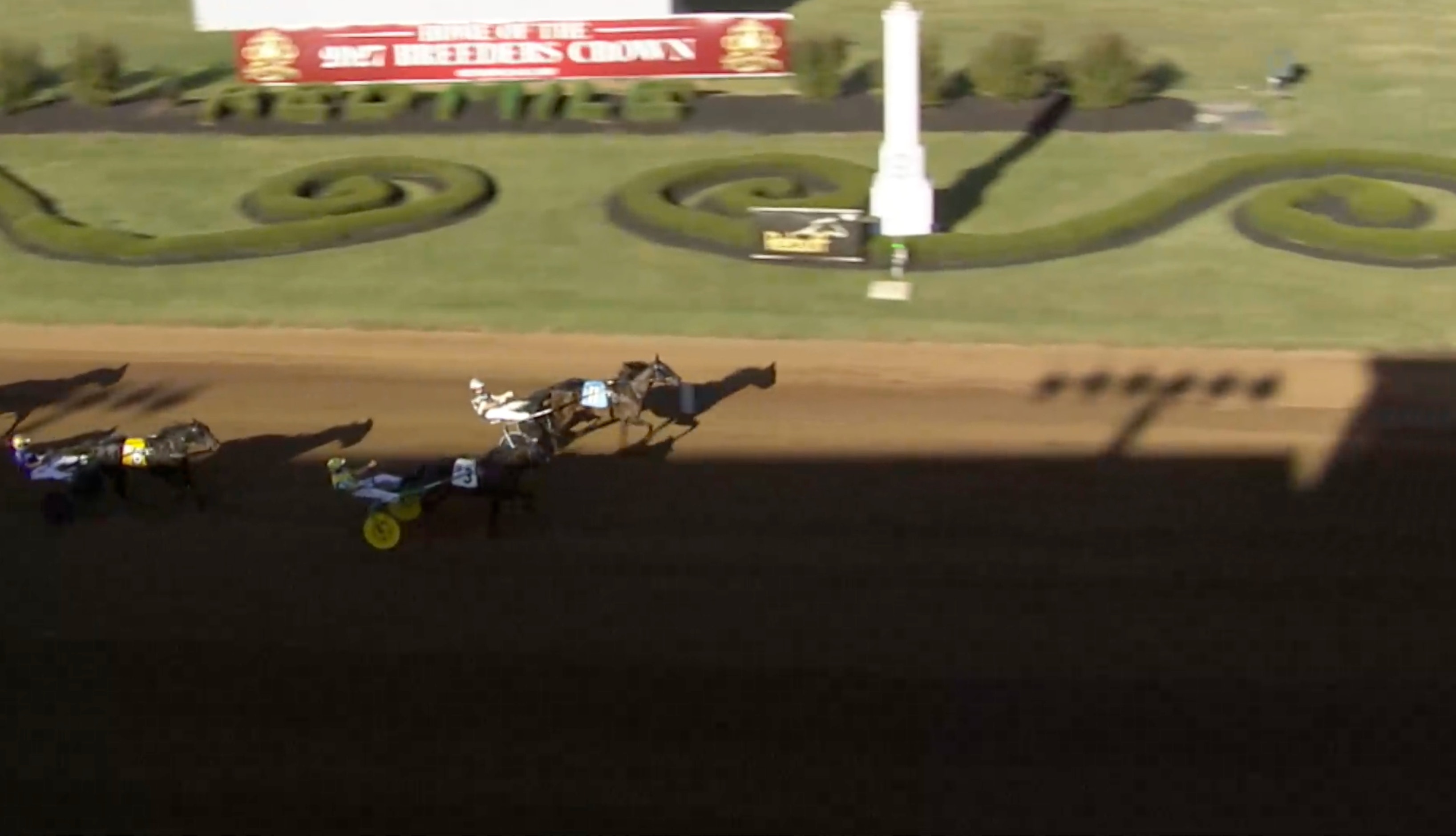 Dubbelsuccé för Takter i Kentucky Filly Futurity
