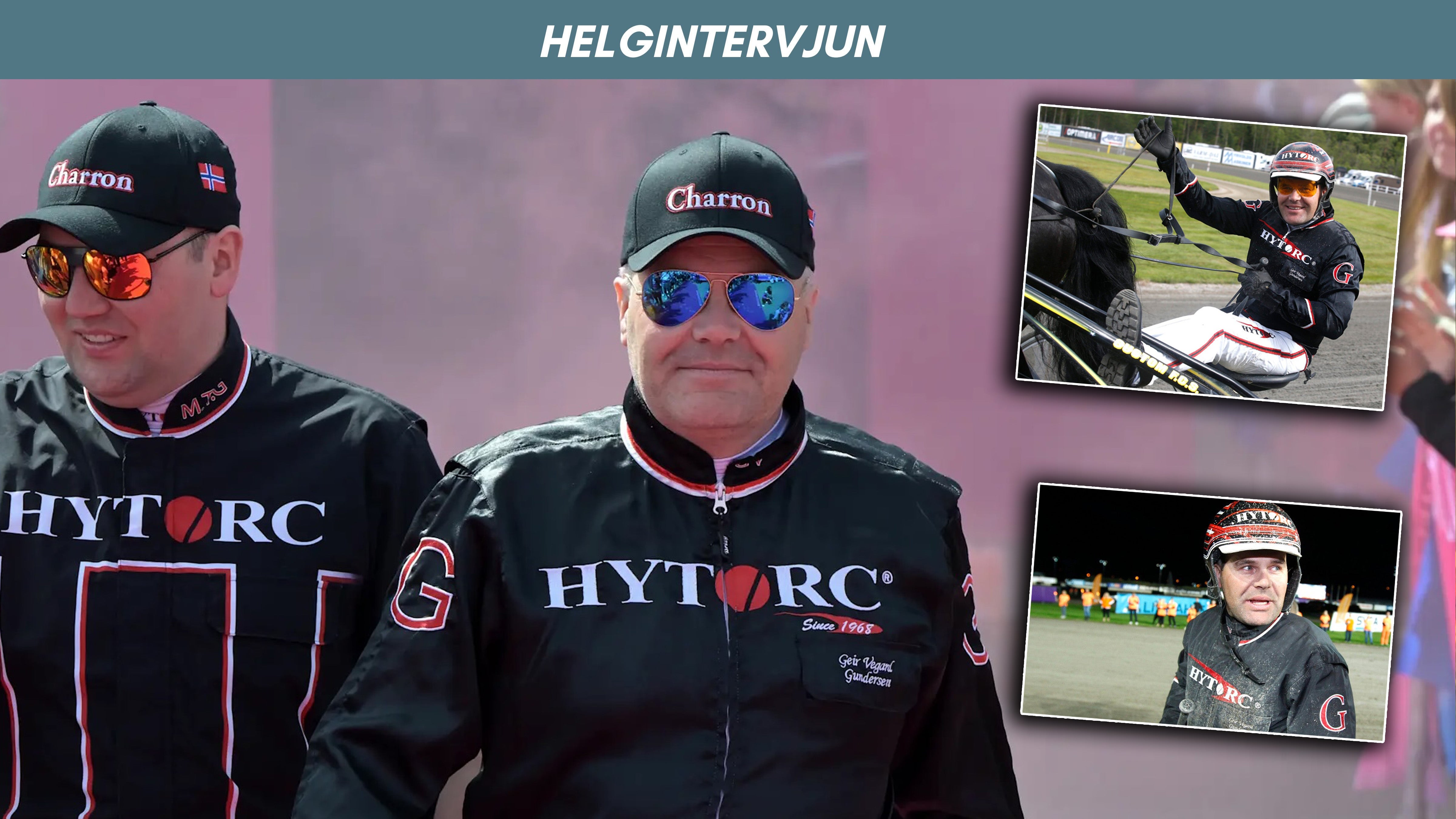 Gundersen: – Det var som att leva i en skräckfilm | Travnet.se