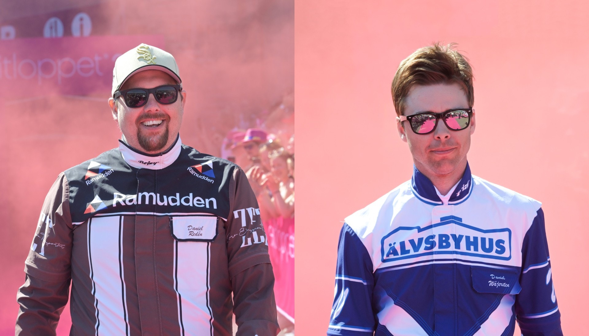 Redén mot Wäjersten – i tredje E-loppet