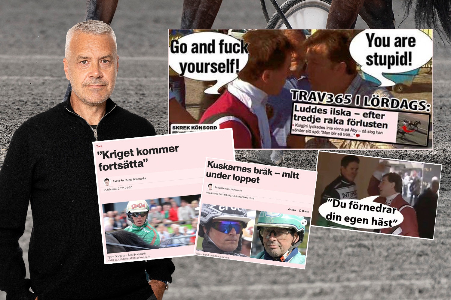 Håll i hatten – Lugauer kallar Jepson "mesig"