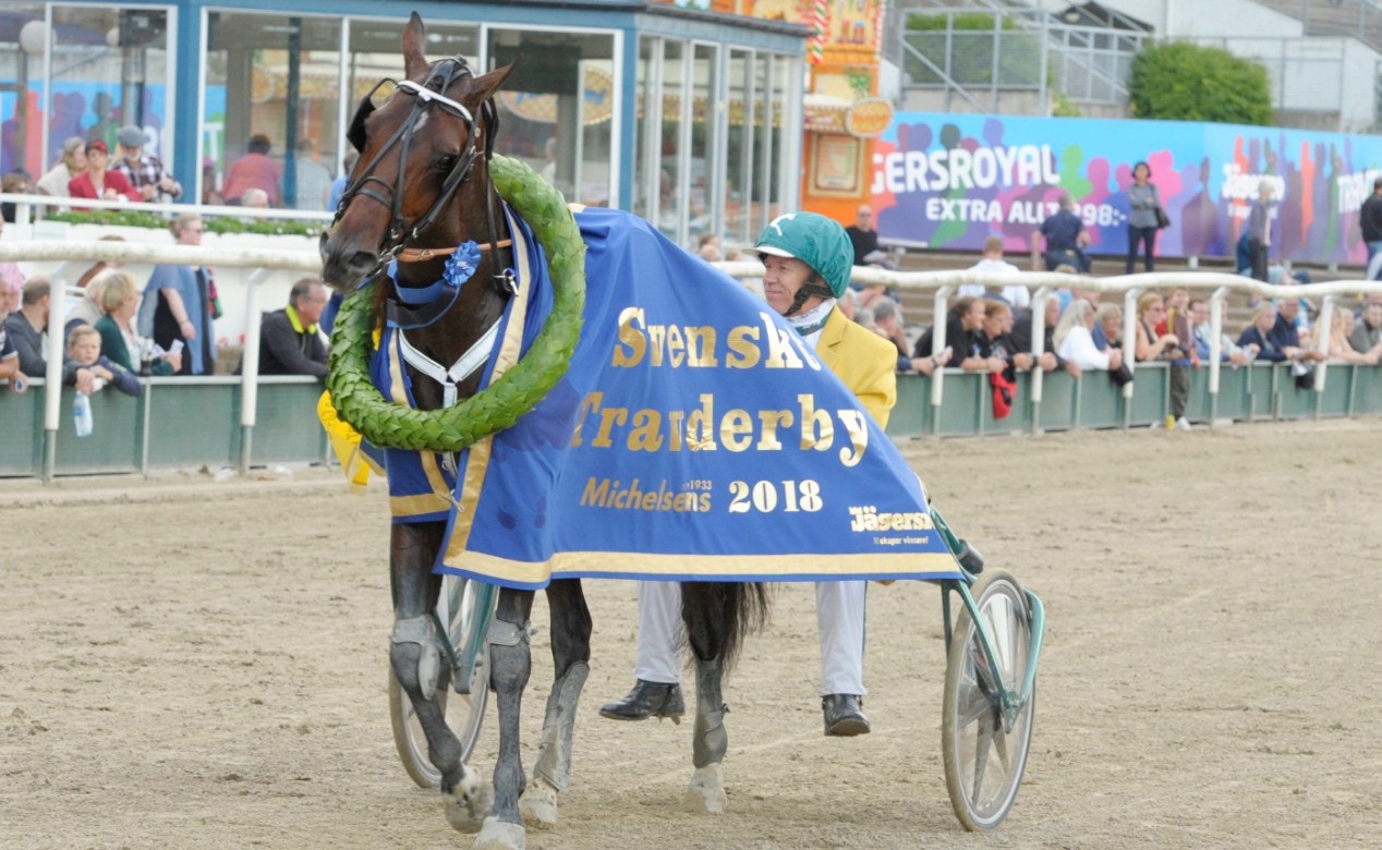 Derby-dags på Jägersro: Så körs finalerna