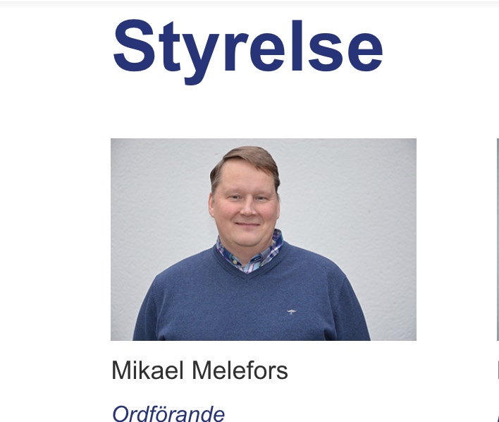 Tillbaka som ordförande efter timeout