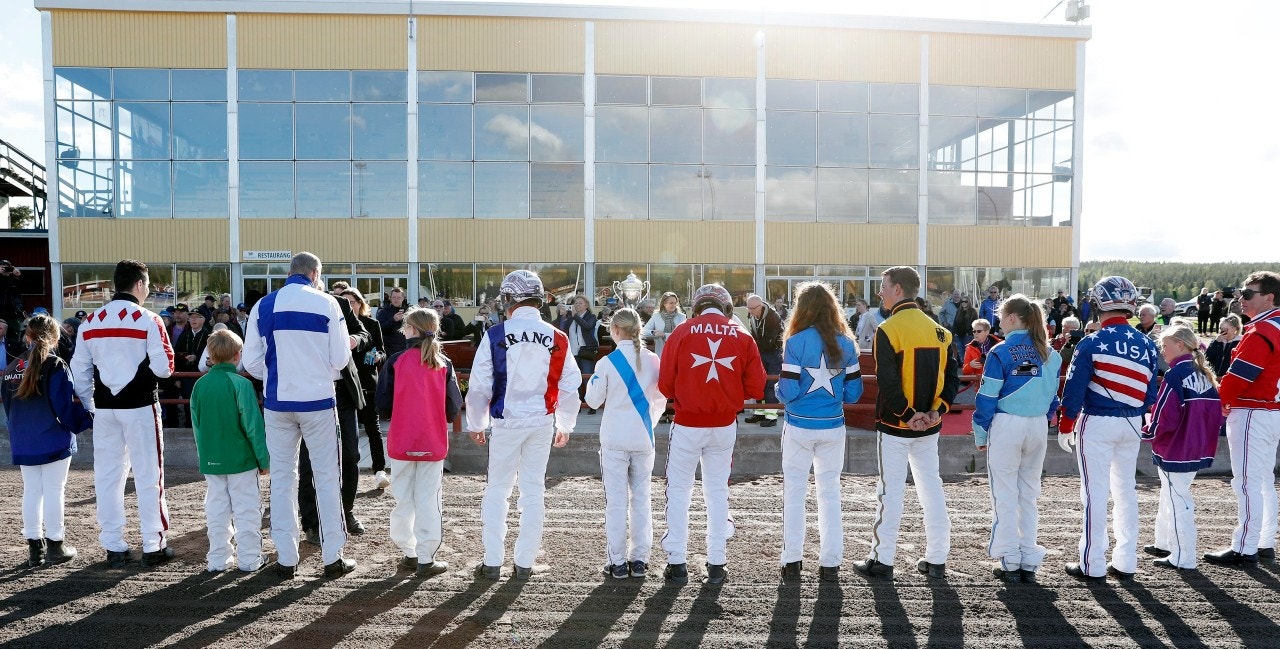 Kusk-VM flyttas till 2023