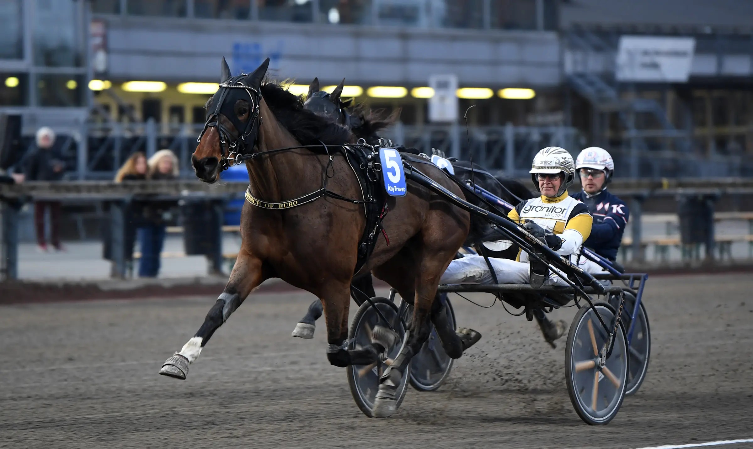 Inför V86: ”Lillprinsen” kan göra vårfavorit i repris