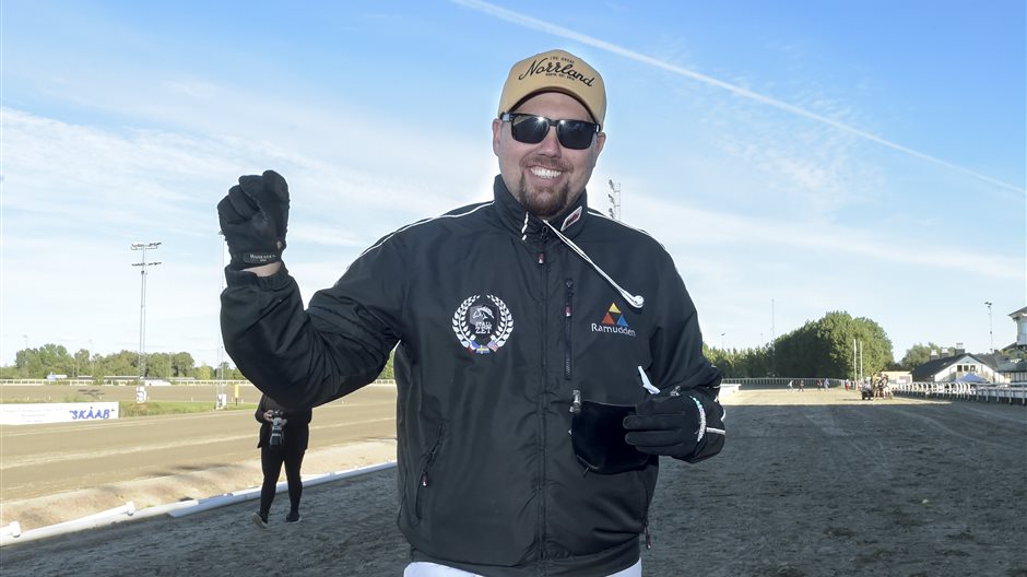 Redéns stora förändring – så har han tappat 8,5 kg 