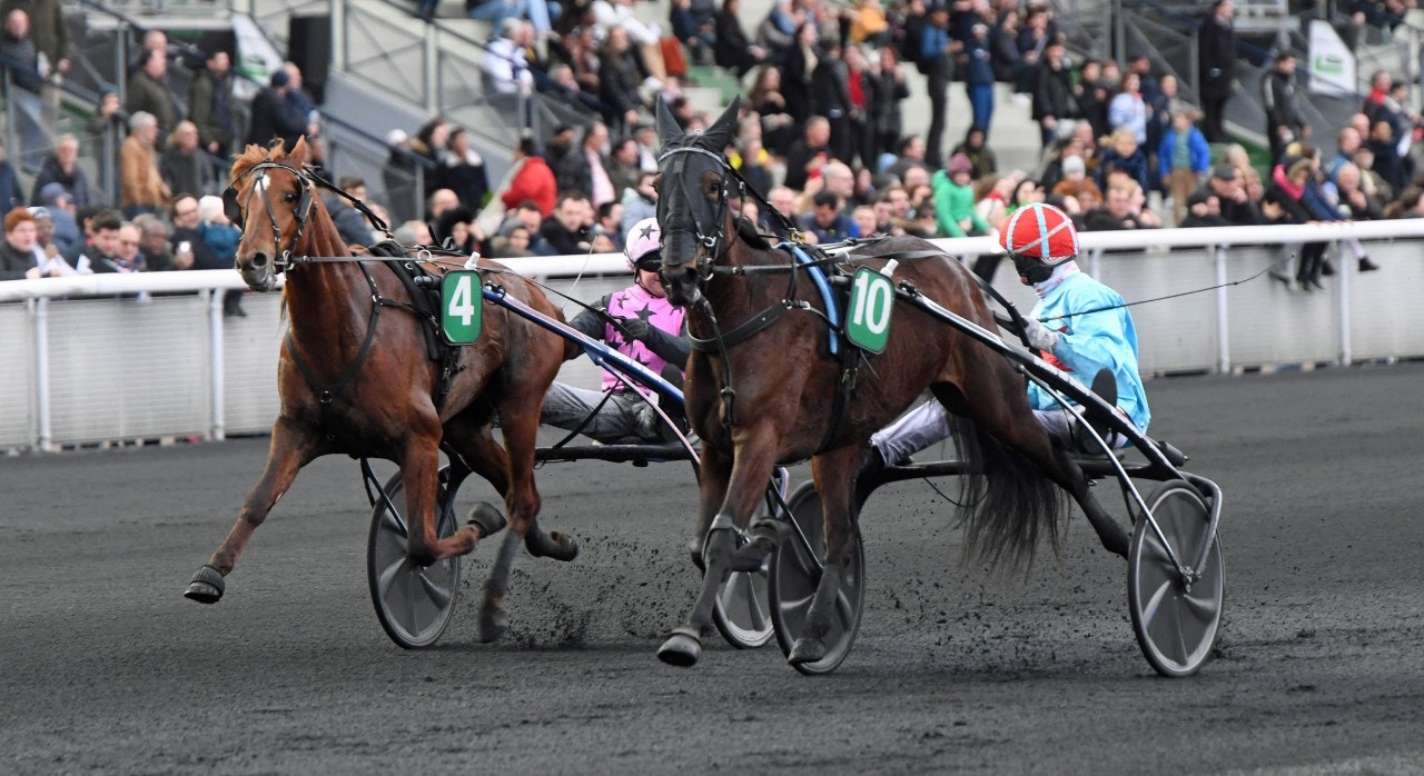 Storslam för Bazire