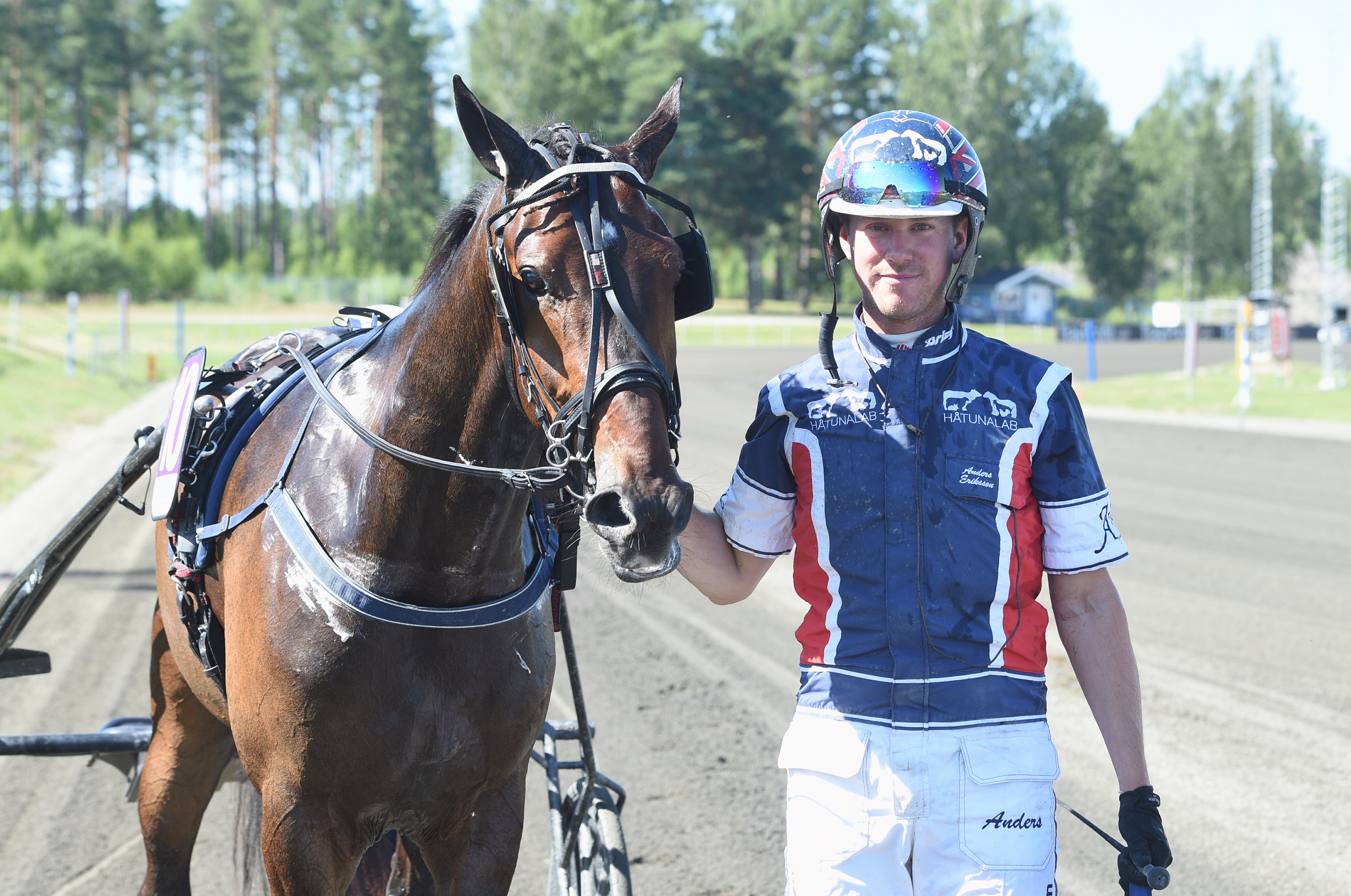 Eriksson pekar ut stekhet Derbyoutsider 