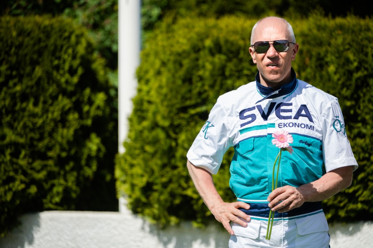 Avstängning för Kihlström - efter Critérium Continental