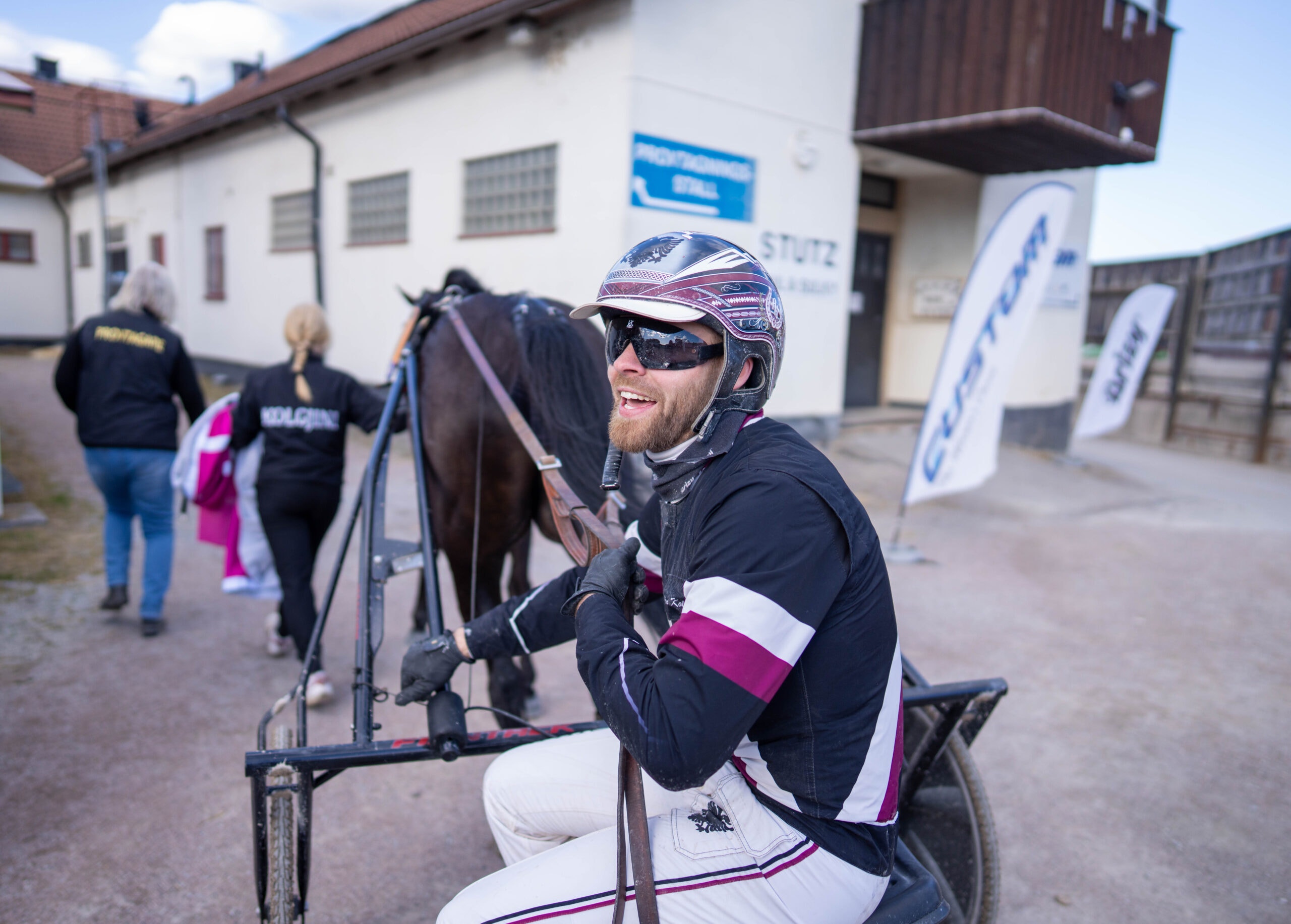 DD-tips: Jag litar på hästens kapacitet