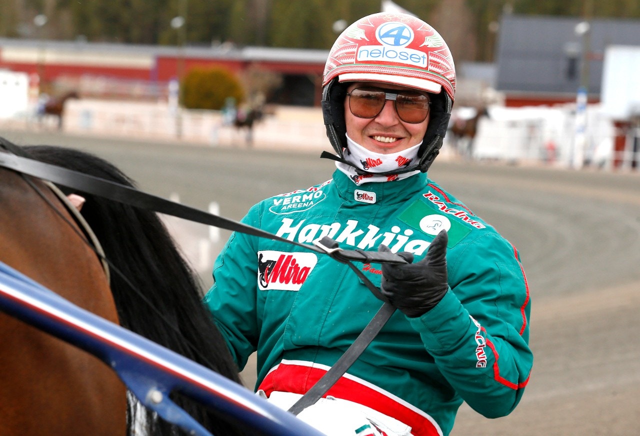 Boden 24 september: En finsk flirt som är svår att stå emot