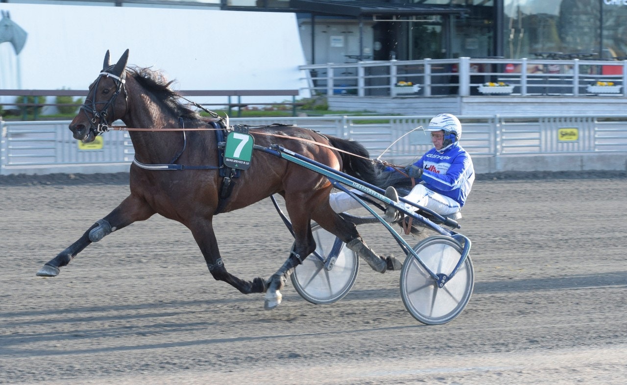 Vaduz Wise As inleder kvällen. Foto: Leif Norberg, ALN