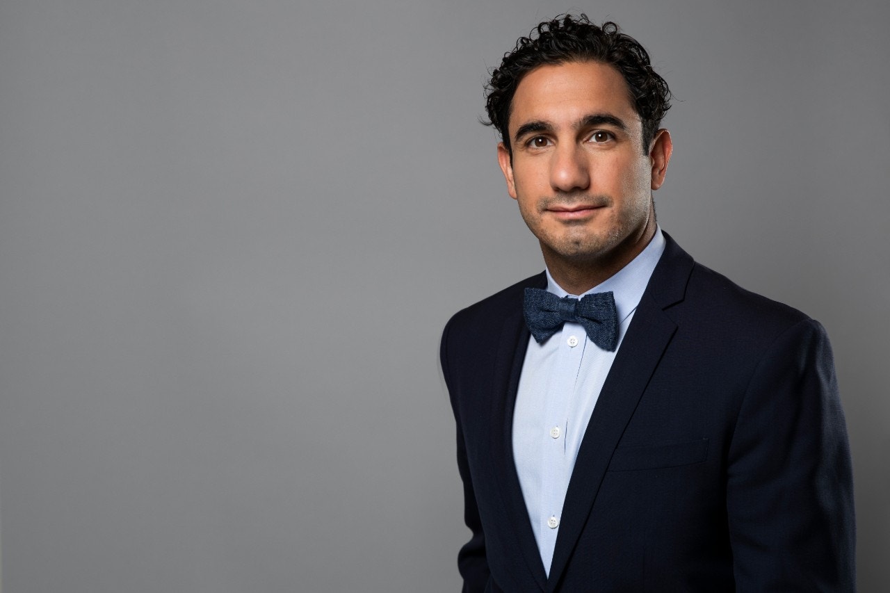 Socialförsäkringsminister Ardalan Shekarabi. Foto: Kristian Pohl, Regeringskansliet