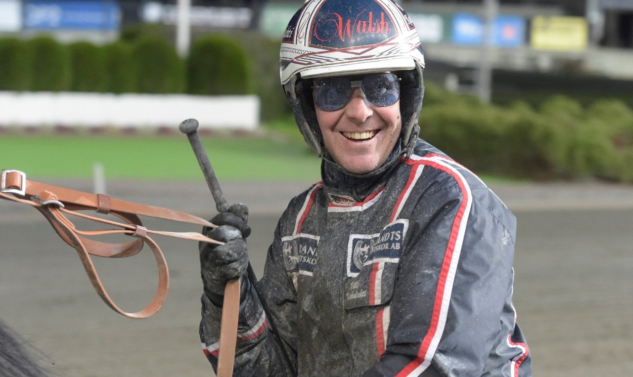 Åby 2 januari: Ville har plan a och plan b