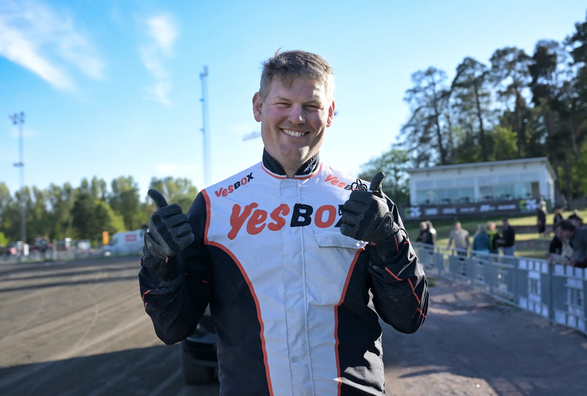 Inför V85: Succétränaren har bra feeling igen