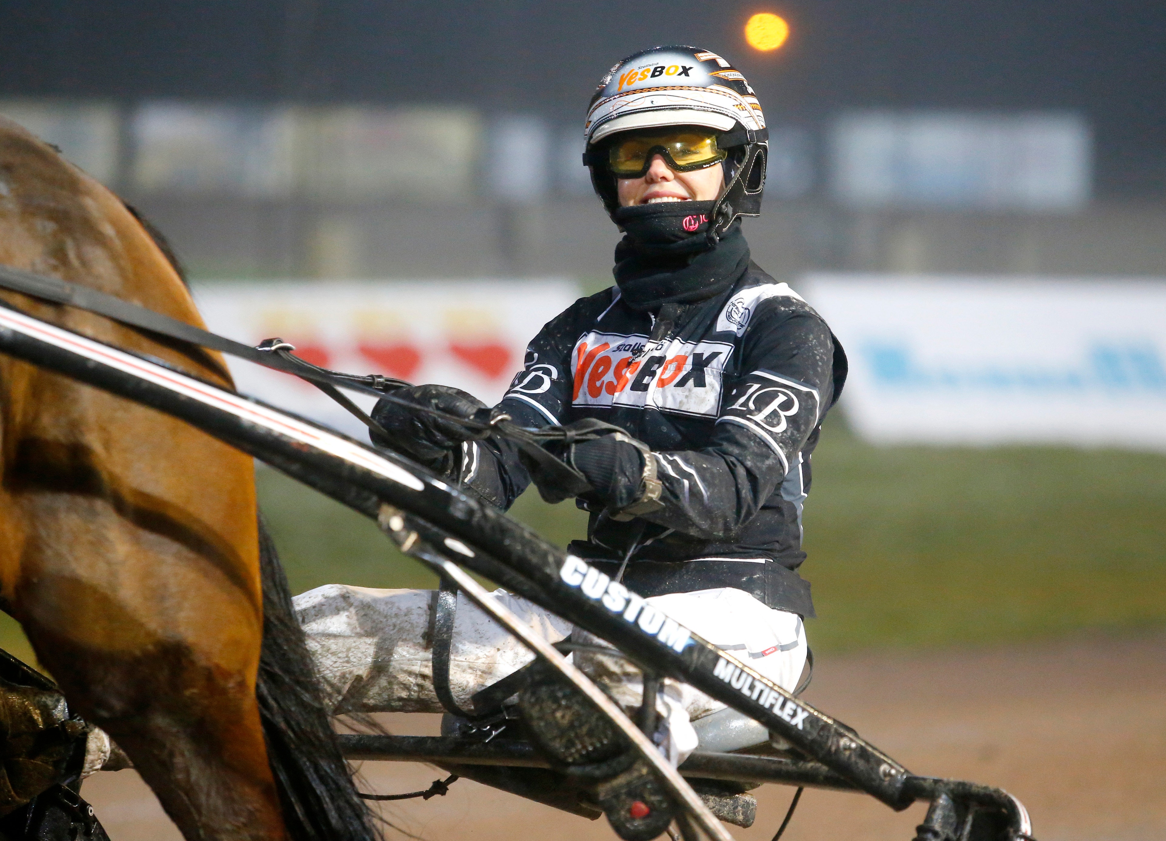 Vann SM-guld – lämnar in licensen