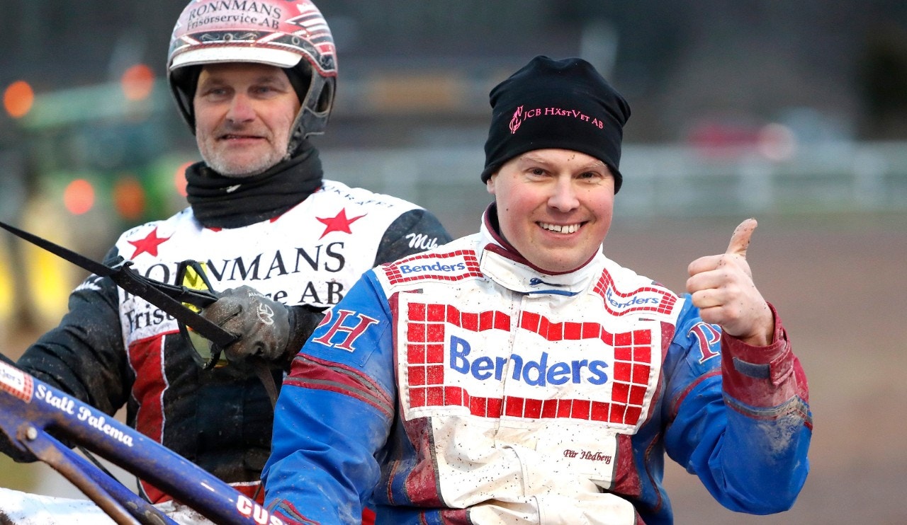 Svecak Palema grejade revanschen