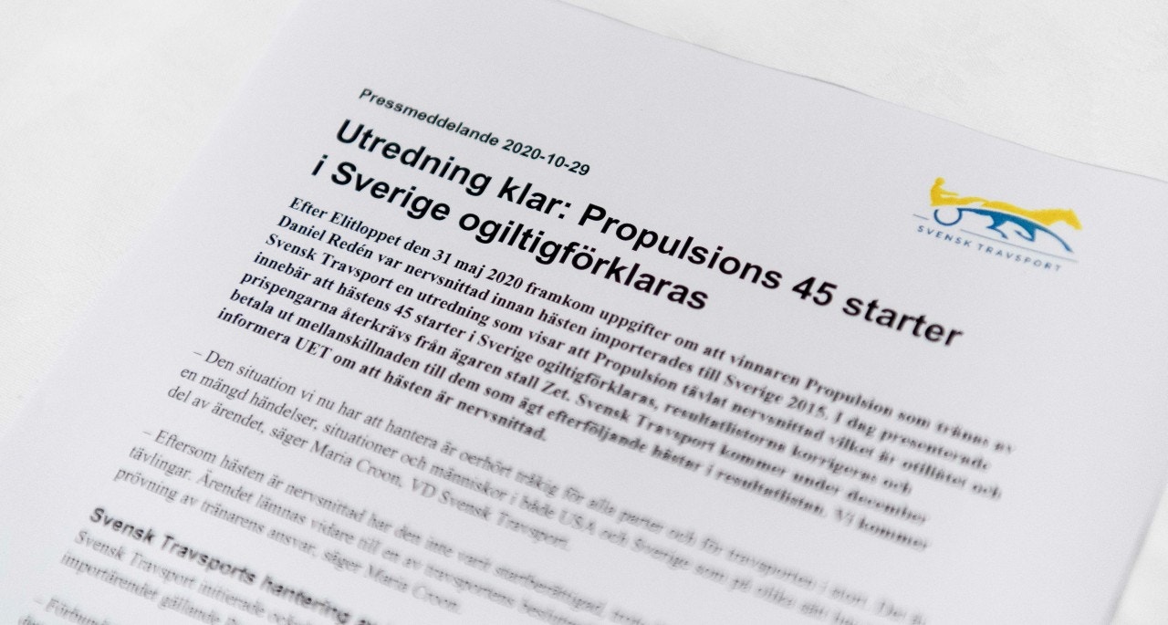 ST ställer högre krav på de aktiva än mot sig själv