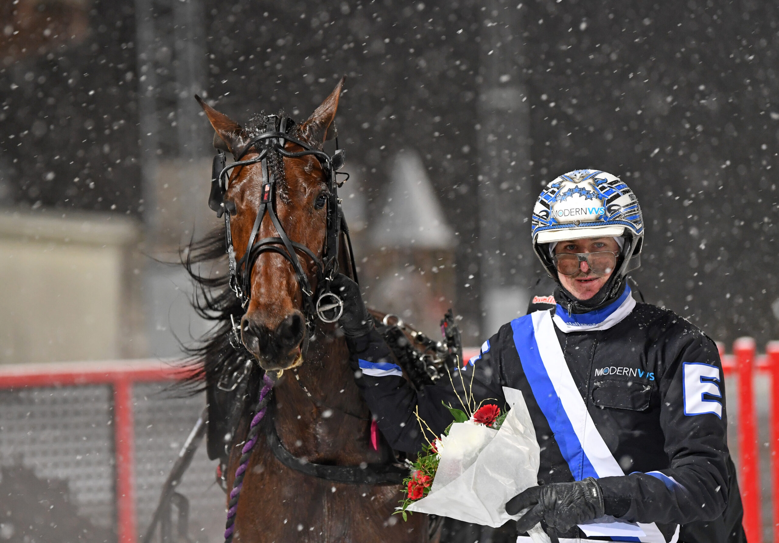 Inför V86: Succéköpet jagar tredje raka segern