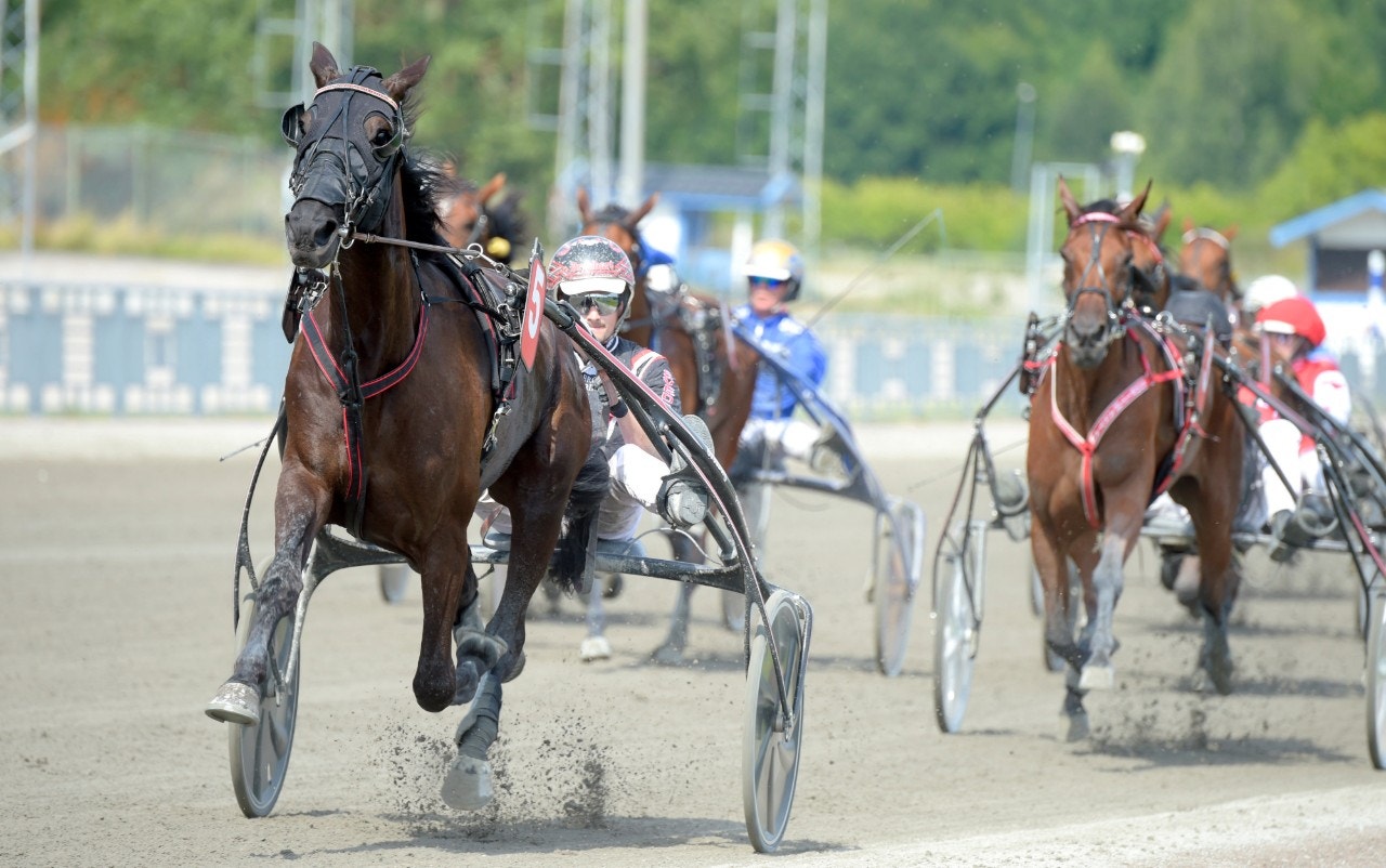 Solvalla/Åby 9 september: Bästa vinnaren går inte att stoppa!