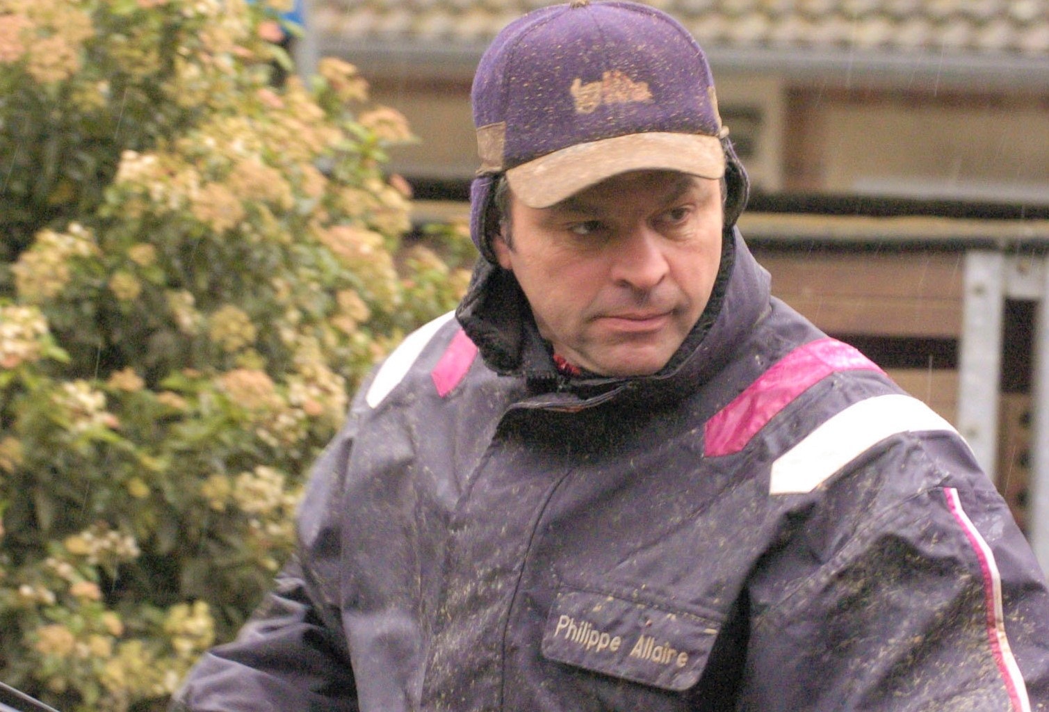 Philippe Allaire-tränade Gotland vann Prix Kalmia. Foto: ALN