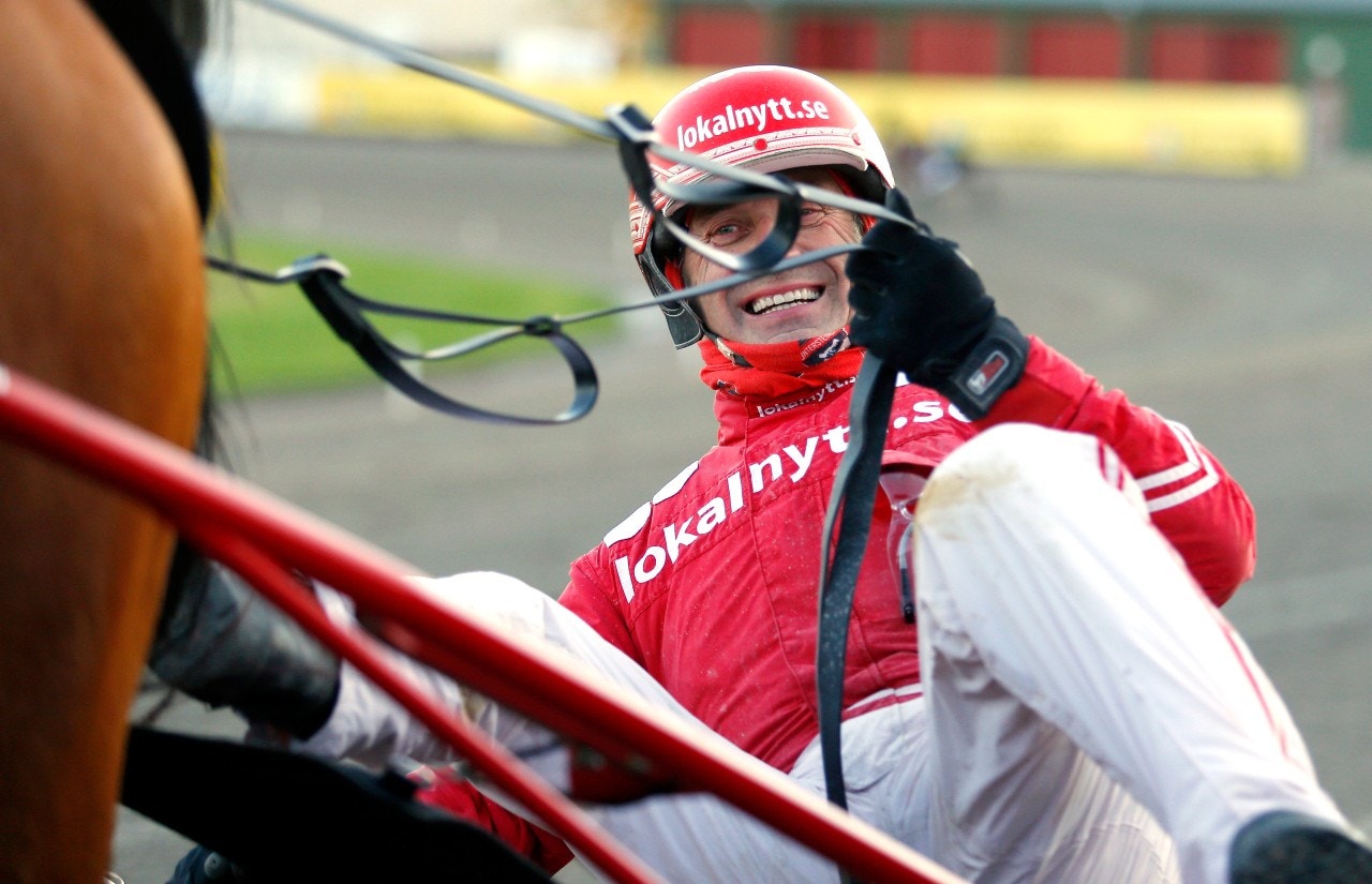 Peter Untersteiner har tagit två tunga championtitlar. Foto: Hanold, ALN