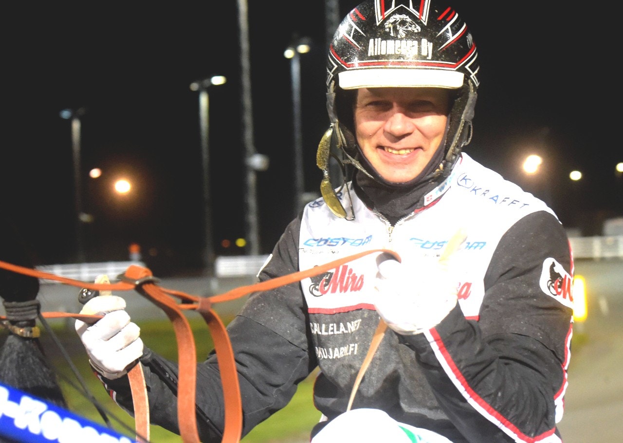 Umåker 8 mars: Hoppas på bra dag för Mika