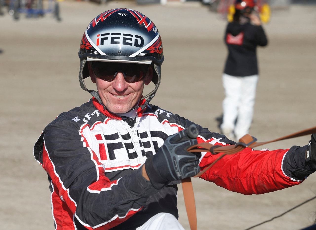 Tips Solänget 31 maj - Nyberg är vår kusk